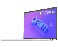 LG GRAM 2023 16Z90RS i7 13gen/16GB/1TB/Win11 OLED biały - 1136655 - zdjęcie 7